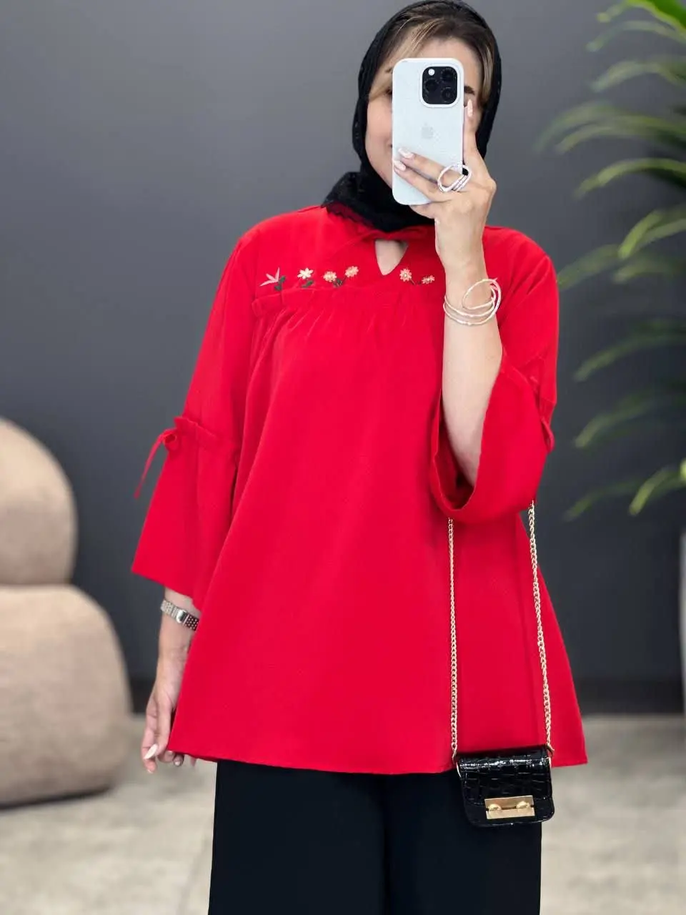 3486-شومیز چری